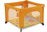 Манеж Chicco Open Country оранжевый