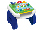 Музыкальный  столик "Звуки и формы" Chicco