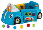 «Веселый автомобиль»  Fisher Price