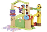 Развивающий центр "Домик на дереве" Little Tikes