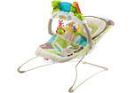 Шезлонг "Тропический лес Де Люкс" Fisher Price