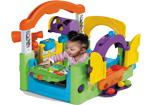 "Волшебный домик" Activity Garden