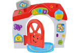 Игровой домик "Смейся и учись" Fisher Price