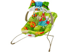 Шезлонг "Друзья из джунглей" Fisher Price