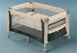 Кроватка-манеж Evenflo BabyGo Playpen