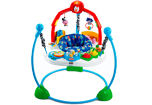 Прыгунки "Веселая ферма" Fisher Price