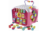 Развивающий музыкальный куб  Vtech