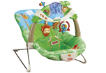 Шезлонг «Тропический лес» Fisher Price