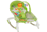 Шезлонг  "Львенок из тропического леса" Fisher Price
