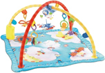 Развивающий коврик с порхающей птичкой Fisher Price