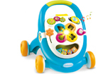 Толкатель Smoby с музыкальным сортером