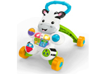 Ходунки-толкатель «Зебра» Fisher Price