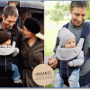 Рюкзак-переноска BabyBjorn Comfort 