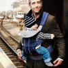 Рюкзак-переноска BabyBjorn Comfort 
