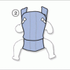 Рюкзак-переноска BabyBjorn Comfort 