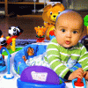 Развивающий центр Baby Einstein «Вокруг Света»