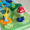 Музыкальный игровой столик Chicco Modo 