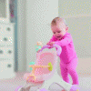 Ходунки каталка «Моя первая коляска» Fisher-Price
