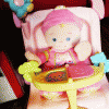 Ходунки каталка «Моя первая коляска» Fisher-Price