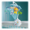 Мобиль с проектором «Чудесная планета» Fisher Price