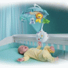 Мобиль с проектором «Чудесная планета» Fisher Price