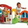 Волшебный домик Little Tikes