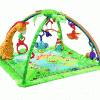 Развивающий коврик Fisher-Price «Тропический лес»