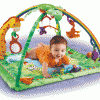 Развивающий коврик Fisher-Price «Тропический лес»