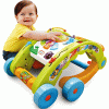 Развивающий центр-каталка 2 в 1  Little Tikes