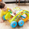 Развивающий центр-каталка 2 в 1  Little Tikes