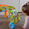 Развивающий центр-каталка 2 в 1  Little Tikes
