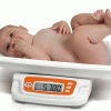 Детские электронные весы Mebby Baby