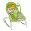 Детский шезлонг Fisher Price 