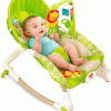 Детский шезлонг Fisher Price 