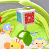 Детский шезлонг Fisher Price 