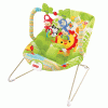 Шезлонг «Веселые обезьянки из тропического леса»  Fisher-Price