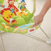 Шезлонг «Веселые обезьянки из тропического леса»  Fisher-Price