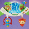 Шезлонг «Тропический лес» Fisher Price