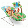 Шезлонг «Тропический лес» Fisher Price