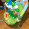 Шезлонг «Тропический лес» Fisher Price