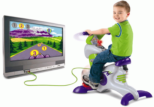 Smart bike fisher sales price