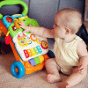 Ходунки-толкатель VTech 