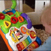 Ходунки-толкатель VTech 