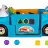 «Веселый автомобиль»  Fisher Price