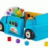 «Веселый автомобиль»  Fisher Price