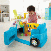 «Веселый автомобиль»  Fisher Price