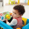 «Веселый автомобиль»  Fisher Price
