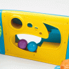 «Веселый автомобиль»  Fisher Price