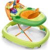 Ходунки Walky Talky Chicco с 3D панелью зеленые