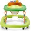 Ходунки Walky Talky Chicco с 3D панелью зеленые